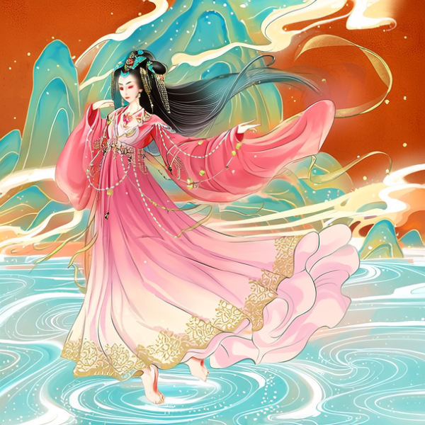 洛神