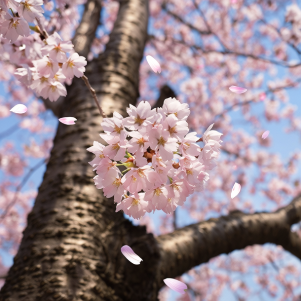 樱花