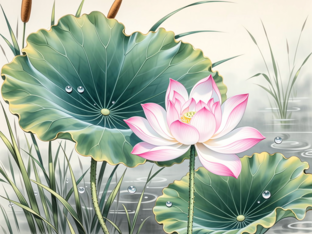 莲花